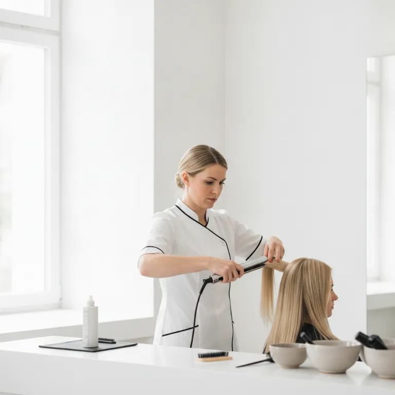 Luksusowy salon fryzjerski Wejherowo